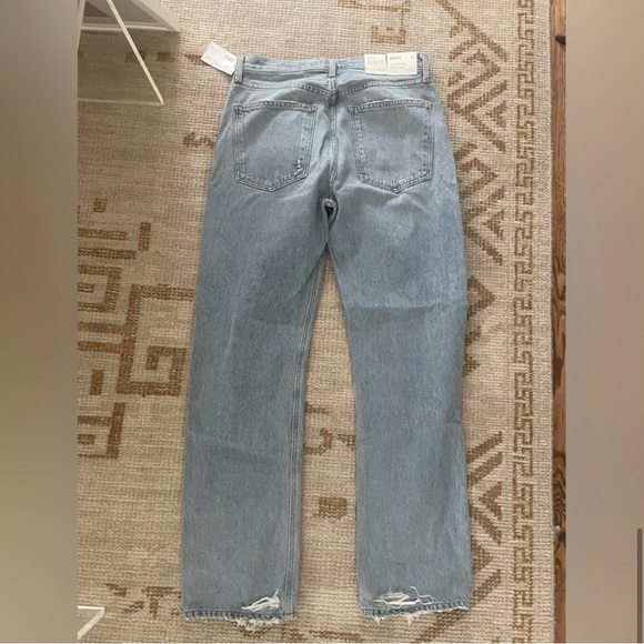 Agolde 90s style jeans - brand new! - Picture 4 of 4